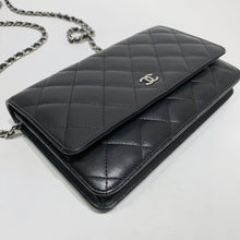 Charger l&#39;image dans la galerie, No.4344-Chanel Timeless Classic Wallet On Chain
