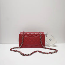Charger l&#39;image dans la galerie, No.4272-Chanel Rectangular Timeless Classic Flap Mini 20cm
