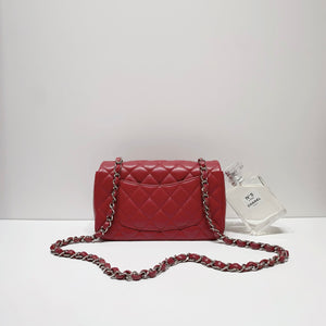 No.4272-Chanel Rectangular Timeless Classic Flap Mini 20cm