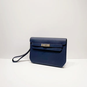 No.4060-Hermes Kelly Depeches 25 Pouch
