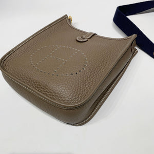 No.4487-Hermes Mini Evelyne TPM