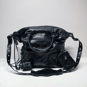 No.4495-Balenciaga Neo Cagloe Small Handbag