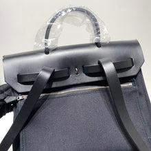 將圖片載入圖庫檢視器 No.4407-Hermes Herbag A Dos Zip Retourne Tilt Backpack (Unused / 未使用品)
