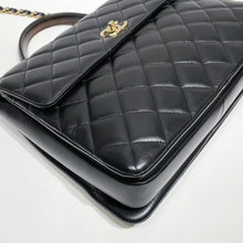 画像をギャラリービューアに読み込む, No.4334-Chanel Large Trendy CC Flap Bag
