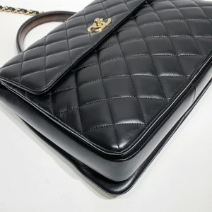 No.4334-Chanel Large Trendy CC Flap Bag