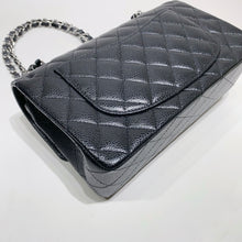 将图片加载到图库查看器，No.4330-Chanel Caviar Small Timeless Classic Flap 23cm
