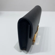 画像をギャラリービューアに読み込む, No.04561-Hermes Epsom Constance Slim Compact
