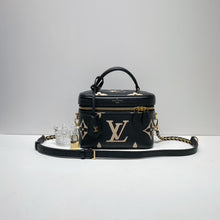 将图片加载到图库查看器，No.001673-1-Louis Vuitton Monogram Empreinte Vanity PM
