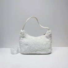 이미지를 갤러리 뷰어에 로드 , No.4505-Prada Re-Edition 2000 Terry Mini Bag

