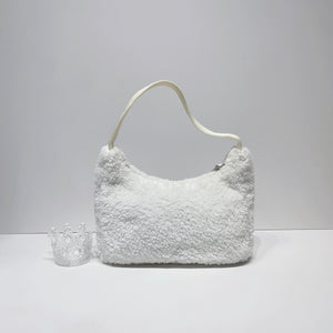 No.4505-Prada Re-Edition 2000 Terry Mini Bag