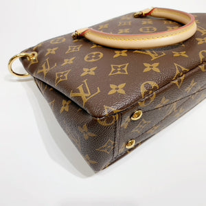 No.4067-Louis Vuitton Pallas BB Tote Bag