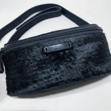 이미지를 갤러리 뷰어에 로드 , No.4506-Prada Horse Hair Belt Bag
