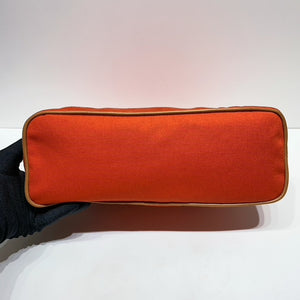 No.4366-Hermes Large Bolide Cosmetic Pouch