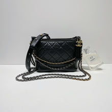 Load image into Gallery viewer, No.4307-Chanel Small Gabrielle Hobo Bag
