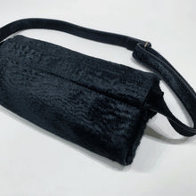 이미지를 갤러리 뷰어에 로드 , No.4506-Prada Horse Hair Belt Bag
