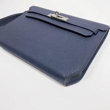 Load image into Gallery viewer, No.4060-Hermes Kelly Depeches 25 Pouch
