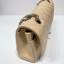 Load image into Gallery viewer, No.001707-4-Chanel Caviar Medium Timeless Classic Flap Bag 25cm
