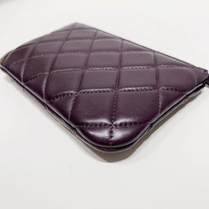 No.4062-Chanel Timeless Classic Mini O Case Pouch