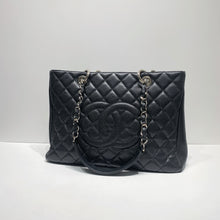 Load image into Gallery viewer, No.4329-Chanel Caviar GST Tote Bag
