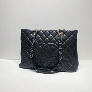 No.4329-Chanel Caviar GST Tote Bag