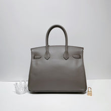 画像をギャラリービューアに読み込む, No.001691-Hermes Epsom Birkin 30
