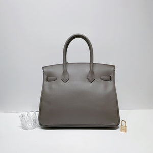 No.001691-Hermes Epsom Birkin 30