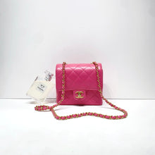 Charger l&#39;image dans la galerie, No.4490-Chanel Retro Classic Mini Flap Bag
