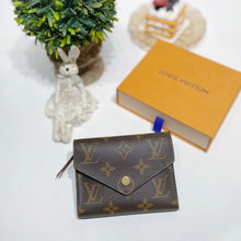 將圖片載入圖庫檢視器 No.001689-4-Louis Vuitton Monogram Victorine Wallet (Brand New / 全新貨品)
