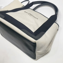 画像をギャラリービューアに読み込む, No.4353-Balenciaga Small Cabas Tote Bag
