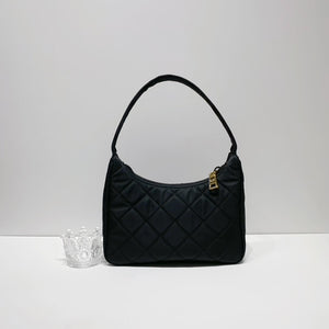 No.4368-Prada Nylon Hobo Bag