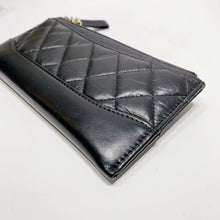 이미지를 갤러리 뷰어에 로드 , No.4252-Chanel Gabrielle Zipped Long Wallet
