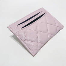 将图片加载到图库查看器，No.001689-1-Chanel Caviar Timeless Classic Card Holder (Brand New / 全新貨品)
