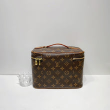 Load image into Gallery viewer, No.4386-Louis Vuitton Nice BB Vanity Case
