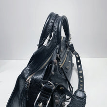 画像をギャラリービューアに読み込む, No.4494-Balenciaga Neo Cagloe Small Handbag
