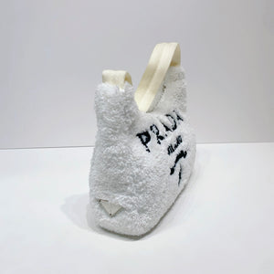 No.4505-Prada Re-Edition 2000 Terry Mini Bag