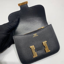 画像をギャラリービューアに読み込む, No.04561-Hermes Epsom Constance Slim Compact
