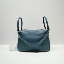 將圖片載入圖庫檢視器 No.001674-Hermes Taurillon Clemence Lindy 26
