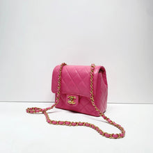 Charger l&#39;image dans la galerie, No.4490-Chanel Retro Classic Mini Flap Bag
