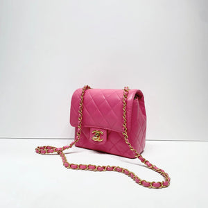 No.4490-Chanel Retro Classic Mini Flap Bag