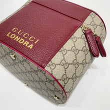 Charger l&#39;image dans la galerie, No.001687-Gucci Londra GG Vanity Case
