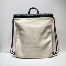 画像をギャラリービューアに読み込む, No.4354-Gucci Print Leather Backpack (Unused / 未使用品)
