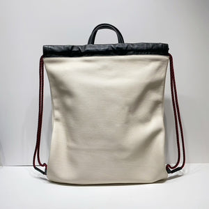 No.4354-Gucci Print Leather Backpack (Unused / 未使用品)