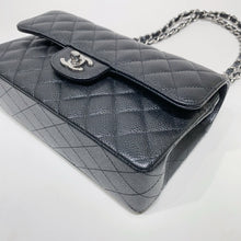 Load image into Gallery viewer, No.4330-Chanel Caviar Small Timeless Classic Flap 23cm
