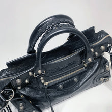 画像をギャラリービューアに読み込む, No.4494-Balenciaga Neo Cagloe Small Handbag
