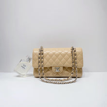 Charger l'image dans la galerie, No.001707-4-Chanel Caviar Medium Timeless Classic Flap Bag 25cm
