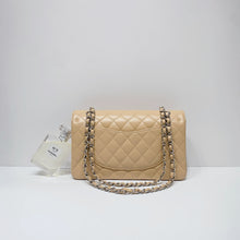 Load image into Gallery viewer, No.001707-4-Chanel Caviar Medium Timeless Classic Flap Bag 25cm
