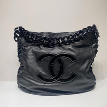 Load image into Gallery viewer, No.04562-Chanel Calfskin Modern Chain Hobo Bag
