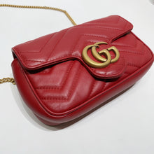 將圖片載入圖庫檢視器 No.001690-2-Gucci GG Marmont Super Mini Bag
