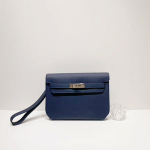 No.4060-Hermes Kelly Depeches 25 Pouch