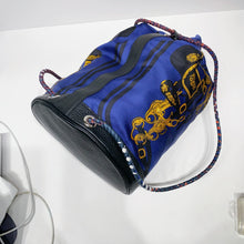 画像をギャラリービューアに読み込む, No.4513-Hermes Soie Cool Bag
